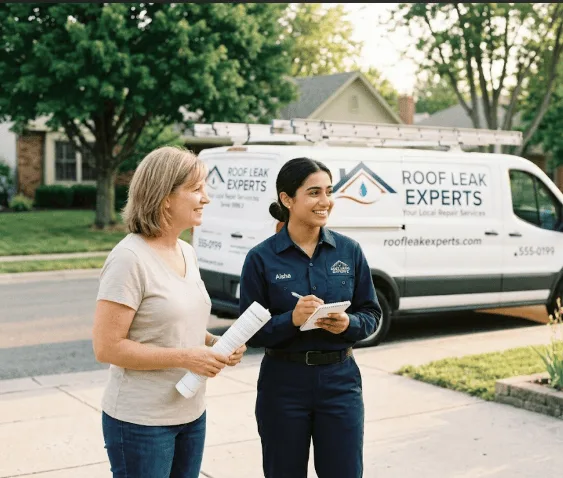 Roof Leak Repair Mcfarlan, NC FAQs