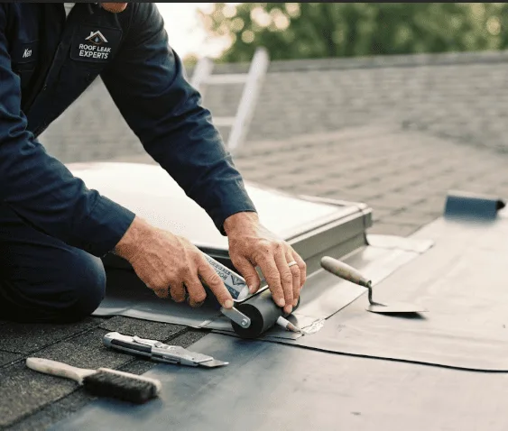 Why choose Roof Leak Repair in Mcfarlan, NC